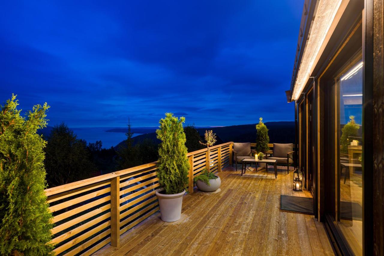 Hide Hut - Amazing View 50 Min From Oslo Villa Stange ภายนอก รูปภาพ